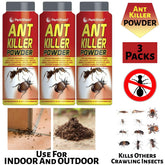 3X Pestshield Ant Killer Powder 150g Pest Control